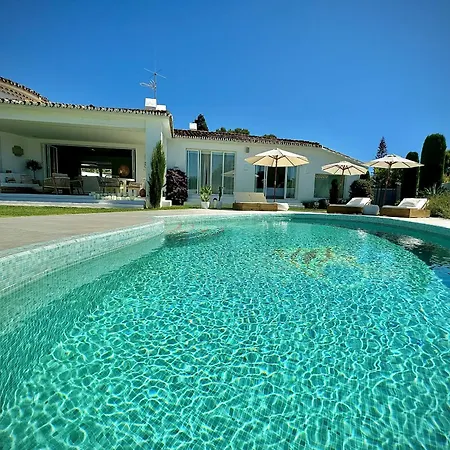 Villa Guadalmina Golf By Homing *