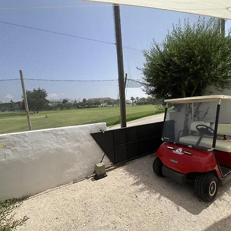 Guadalmina Golf By Homing Villa Marbella